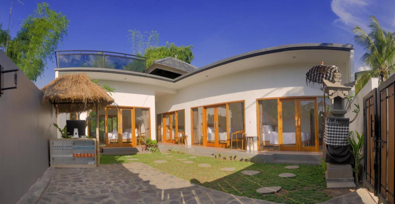 Villa Manayasa 罗威那 外观 照片