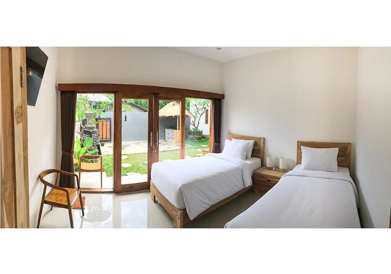 Villa Manayasa 罗威那 外观 照片
