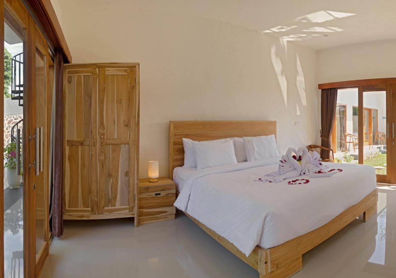 Villa Manayasa 罗威那 外观 照片