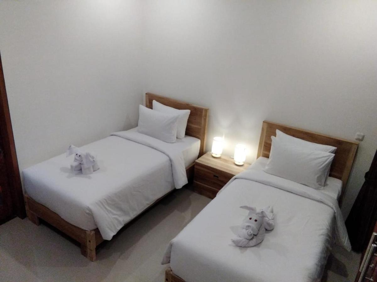 Villa Manayasa 罗威那 外观 照片