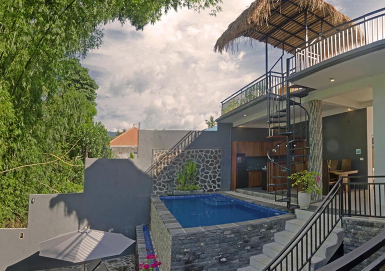 Villa Manayasa 罗威那 外观 照片
