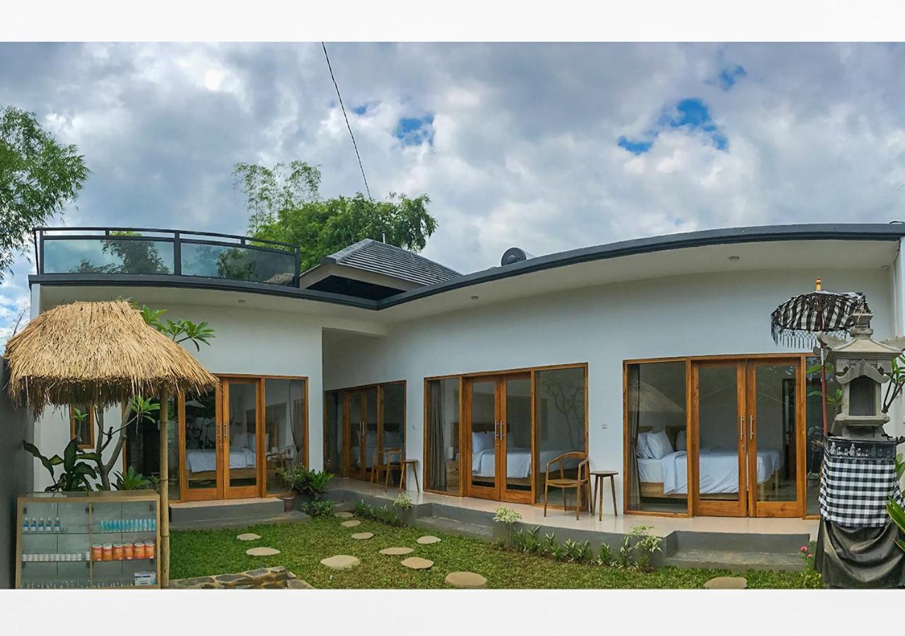 Villa Manayasa 罗威那 外观 照片
