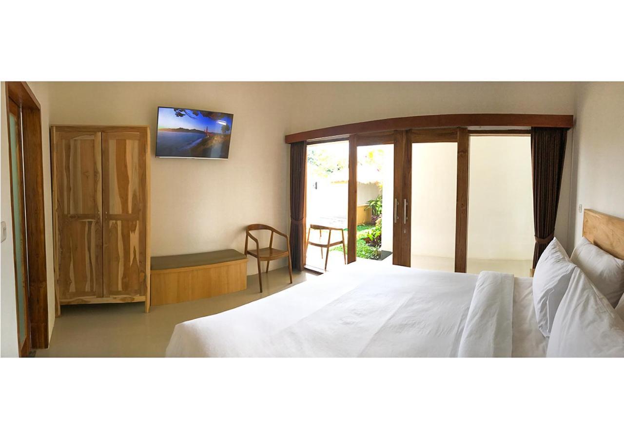 Villa Manayasa 罗威那 外观 照片