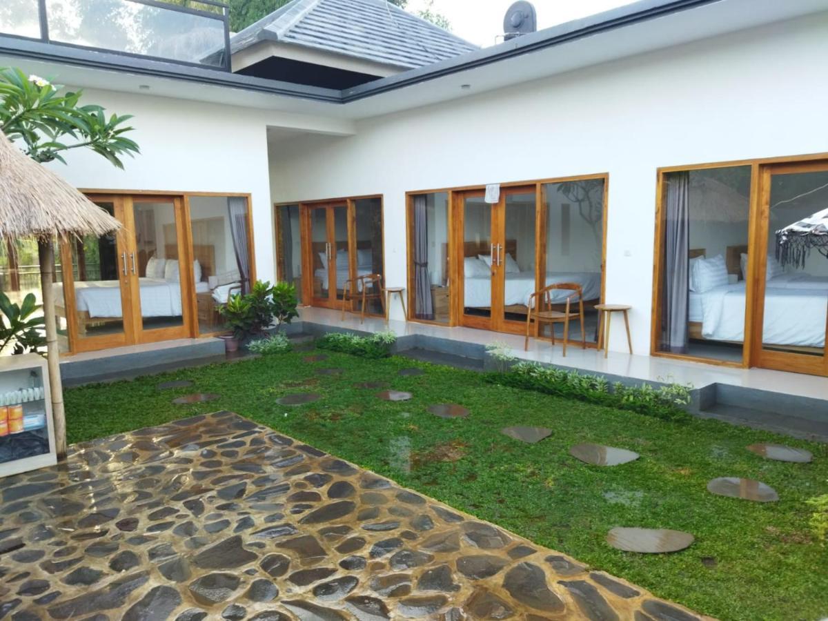 Villa Manayasa 罗威那 外观 照片