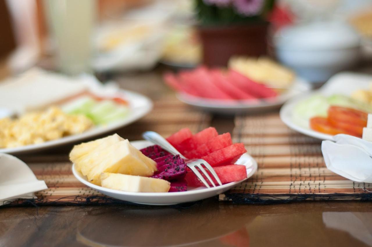 Villa Manayasa 罗威那 外观 照片