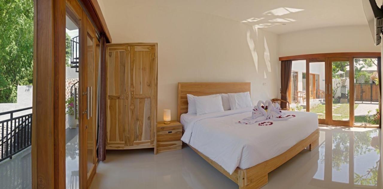 Villa Manayasa 罗威那 外观 照片
