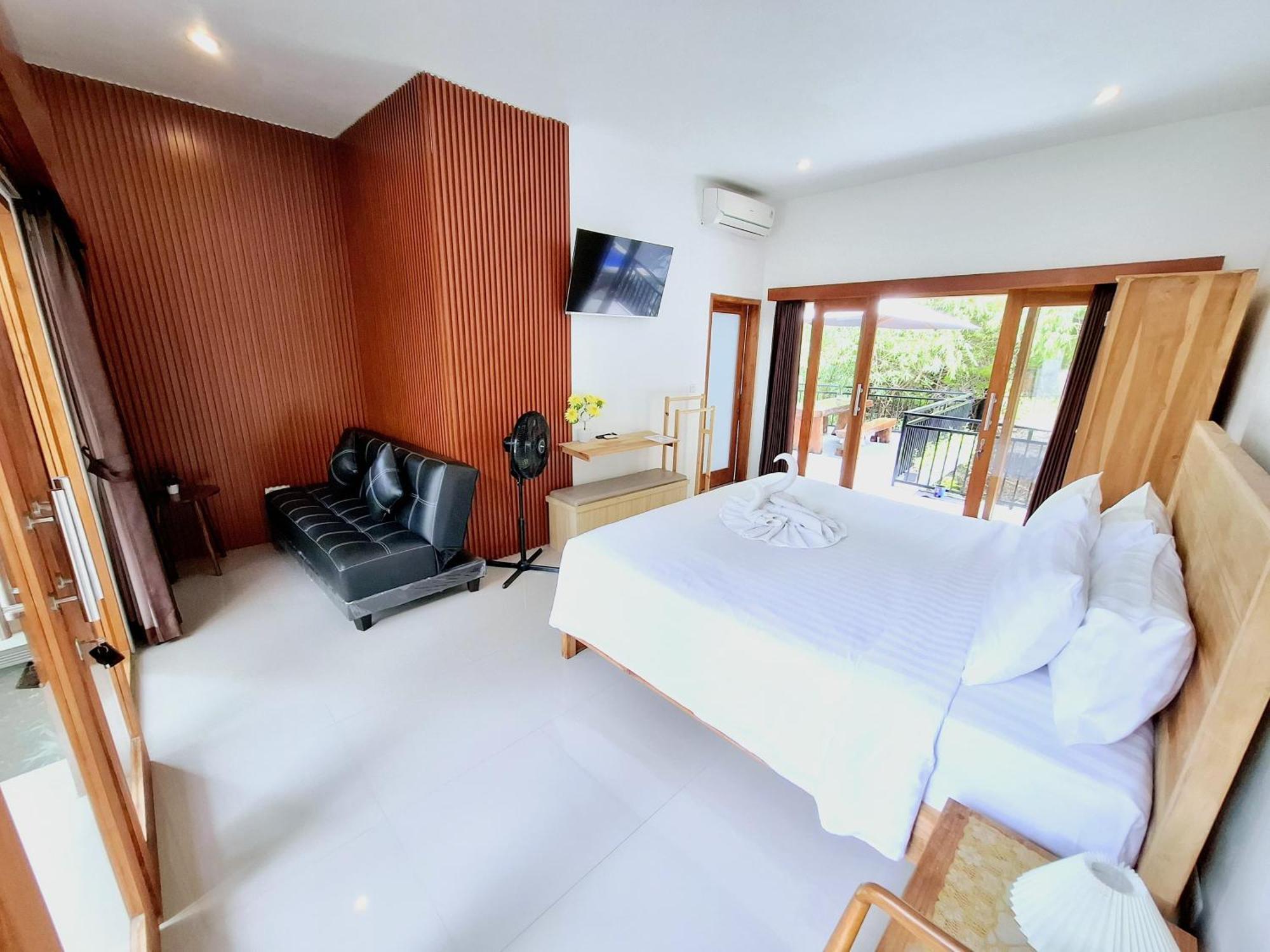 Villa Manayasa 罗威那 外观 照片