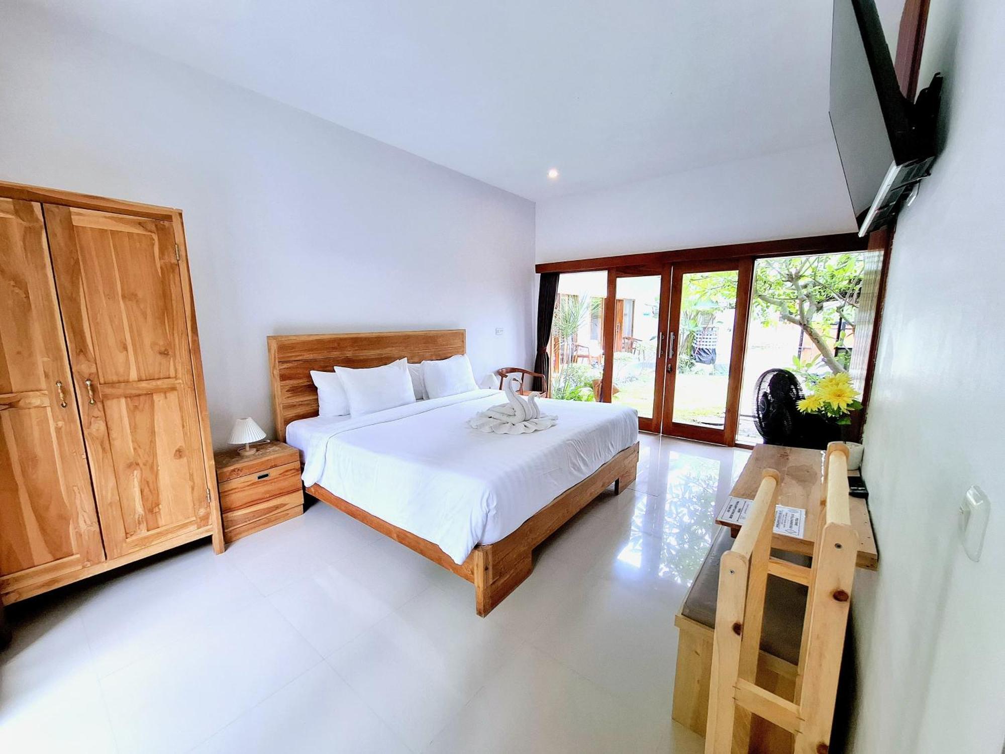 Villa Manayasa 罗威那 外观 照片