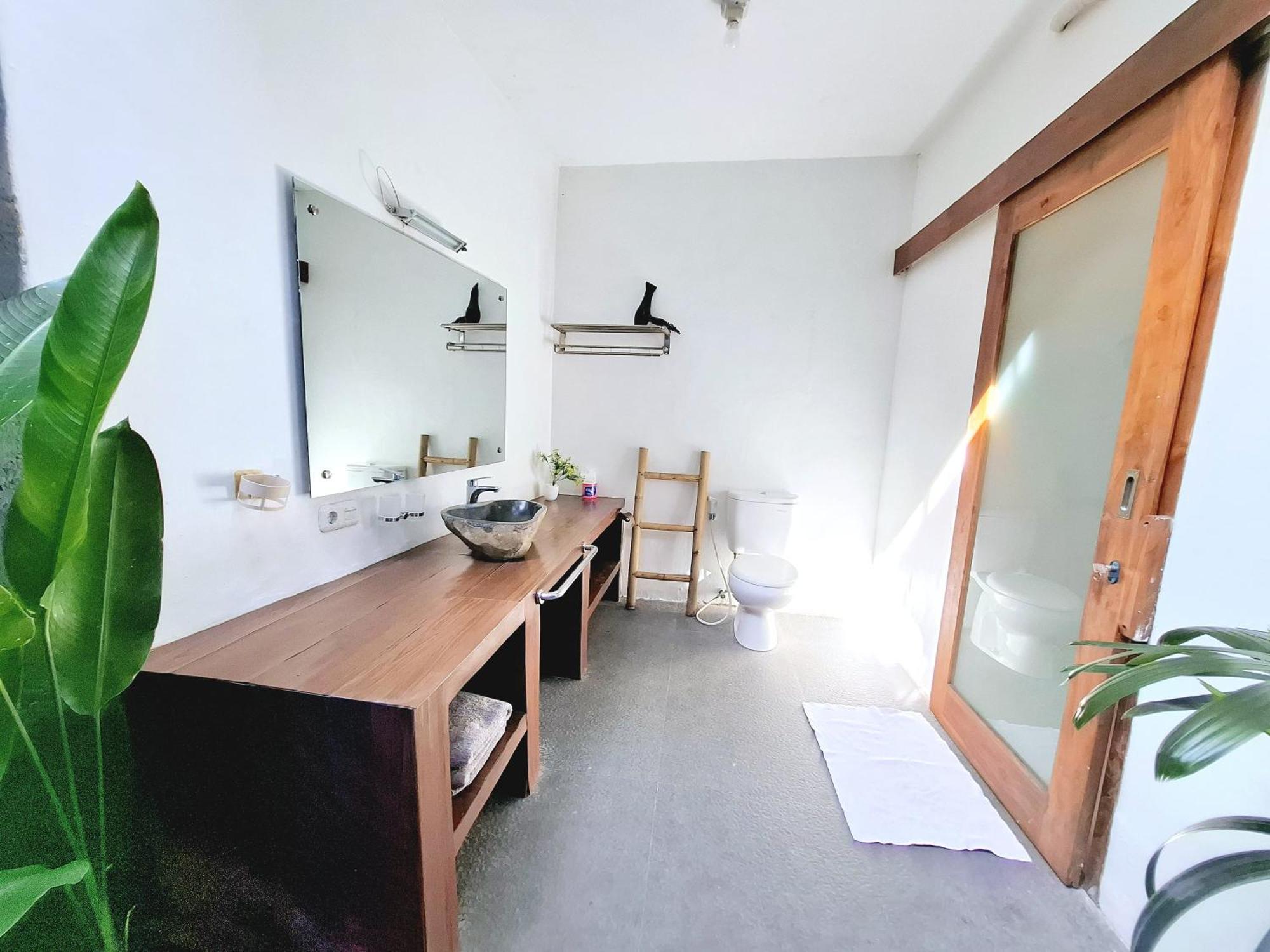 Villa Manayasa 罗威那 外观 照片