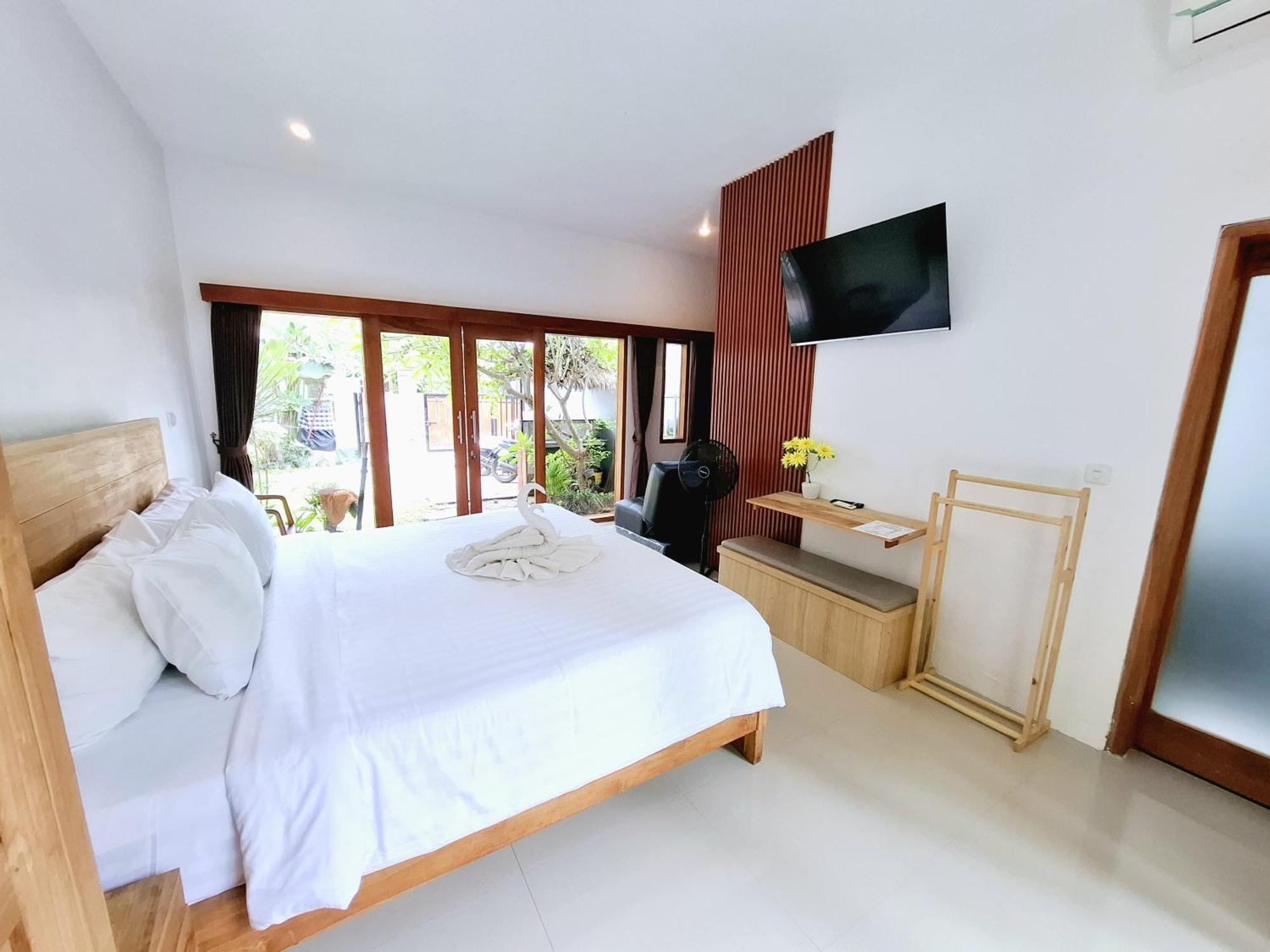 Villa Manayasa 罗威那 外观 照片