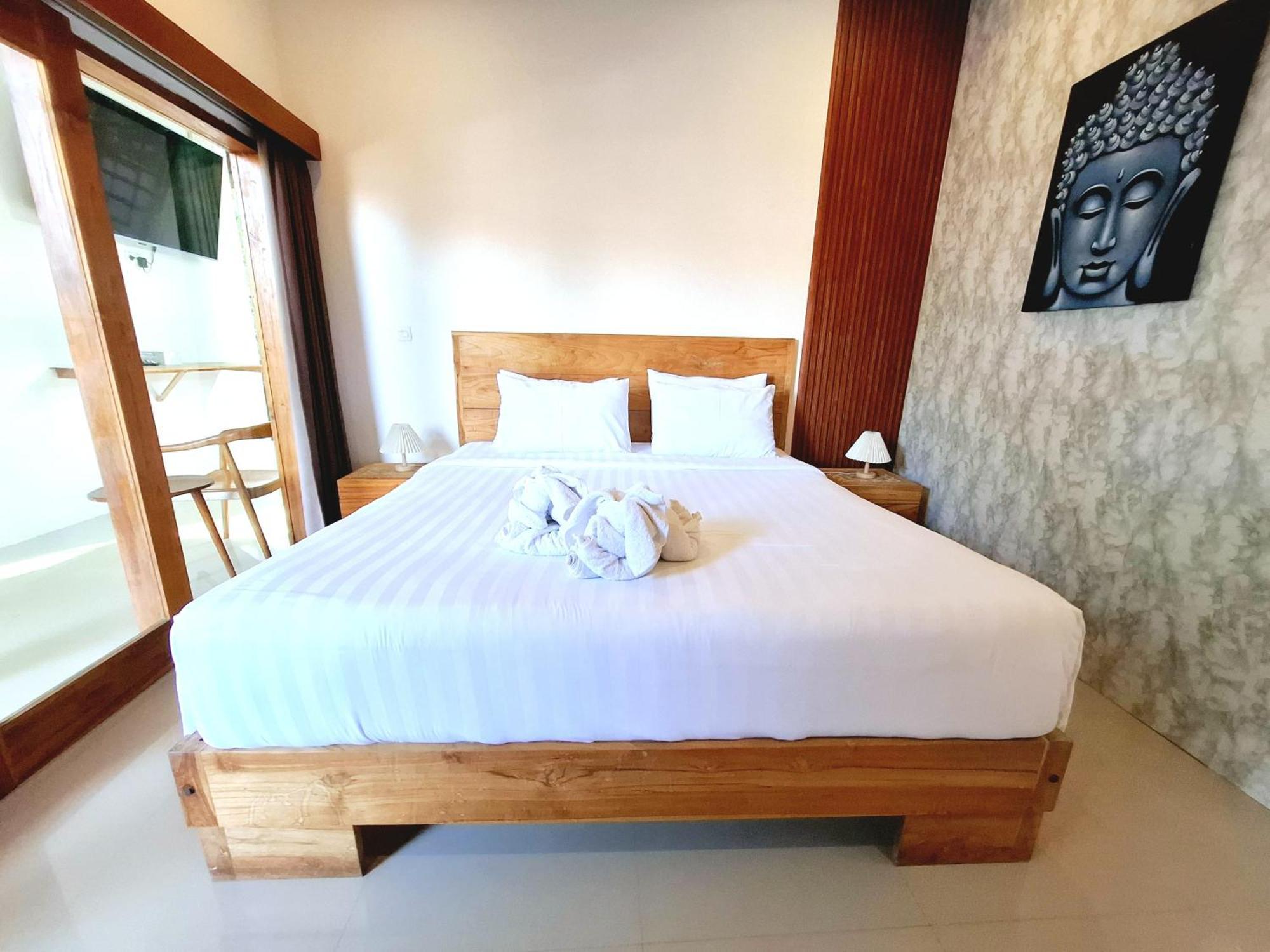 Villa Manayasa 罗威那 外观 照片