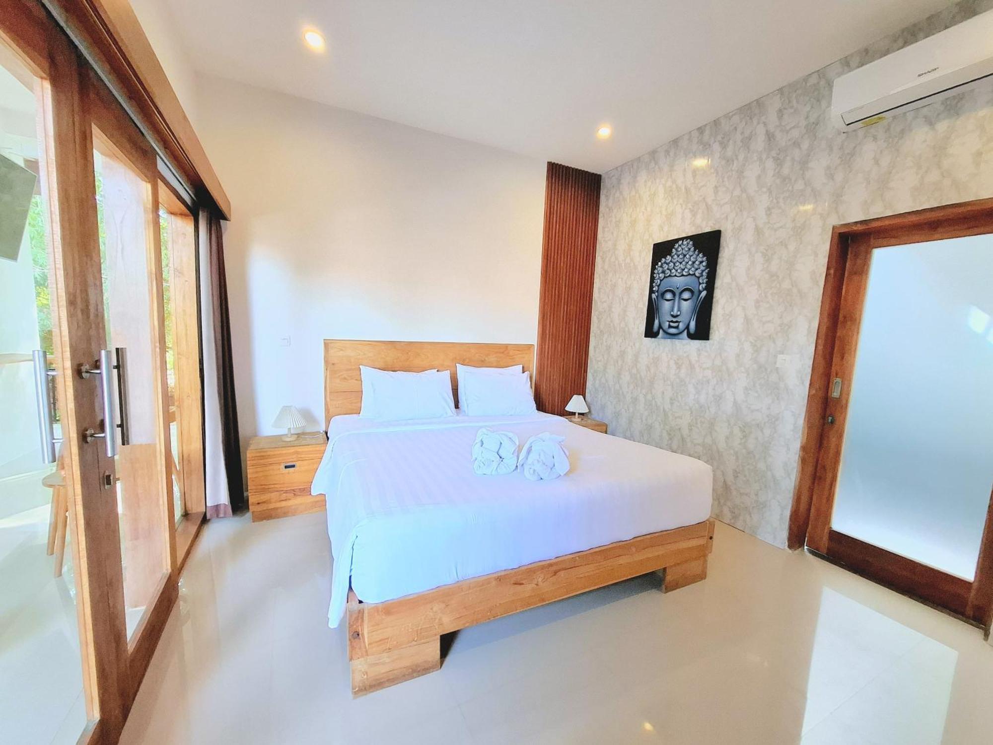 Villa Manayasa 罗威那 外观 照片